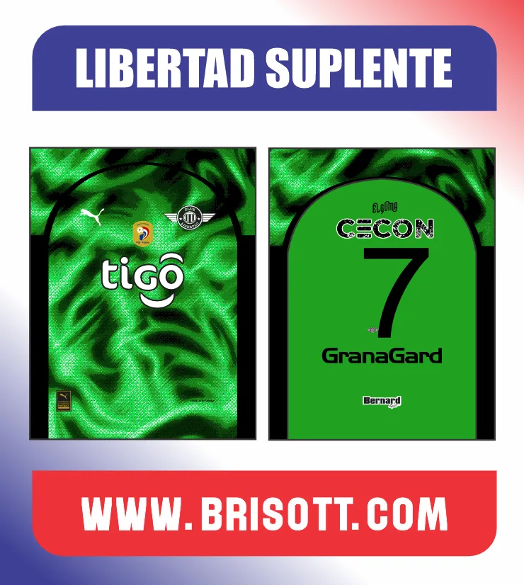 LIBERTAD SUPLENTE